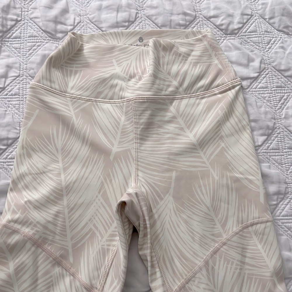 New spiritual gangster leggings